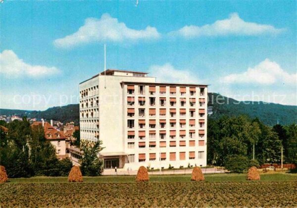 Bad Kissingen Rhönsanatorium