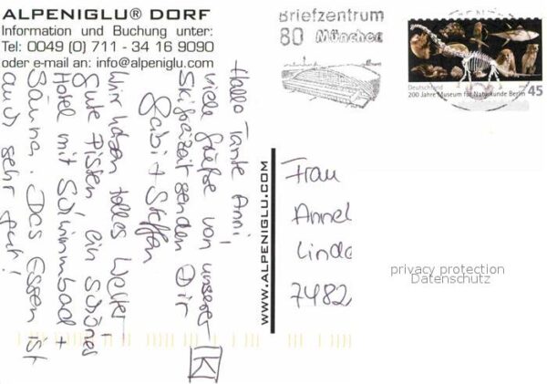 Brixen Thale Alpeniglu Dorf – Bild 2