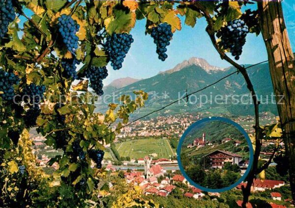 Marling Panorama Piccolo Hotel Marlingerhof