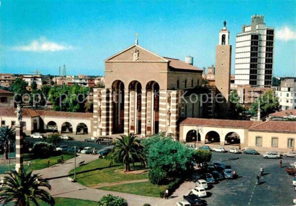 Latina Chiesa di San Marco