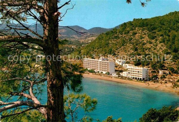 Cala San Vicente Ibiza Hotel Cala San Vicente