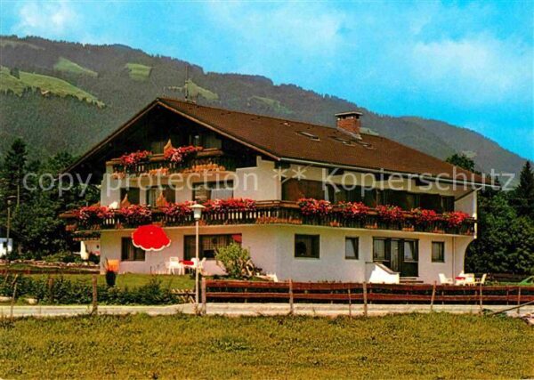 Obermaiselstein Gästehaus Adelinde