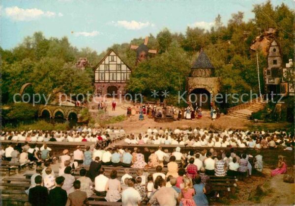 Bad Bentheim Freilichtbühne