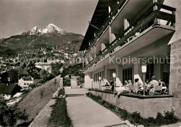 Berchtesgaden Hotel Krone