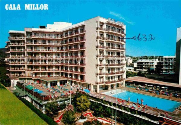 Cala Millor Mallorca Hotel Osiris