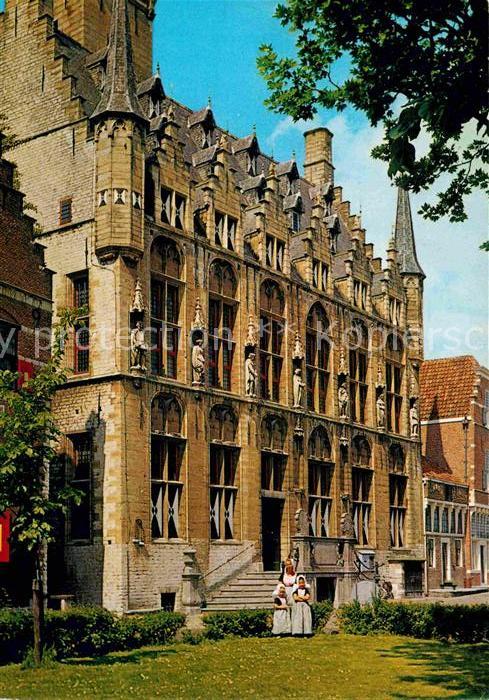 Veere Stadhuis