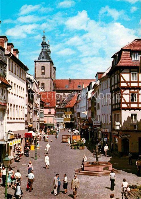 Fulda Marktstrasse