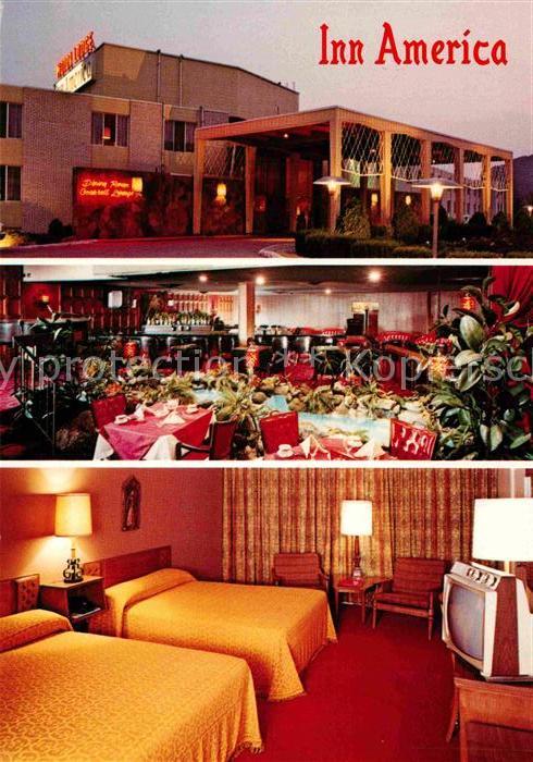 New Stanton Inn America Motor Lodge and Supper Club