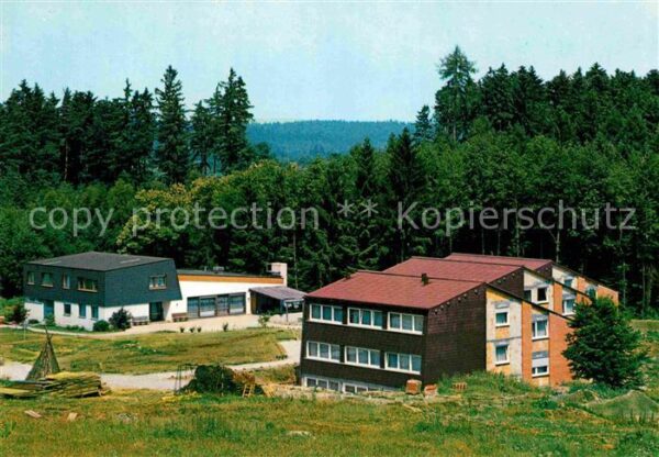 Sechselberg EC Freizeitzentrum Sechselberg