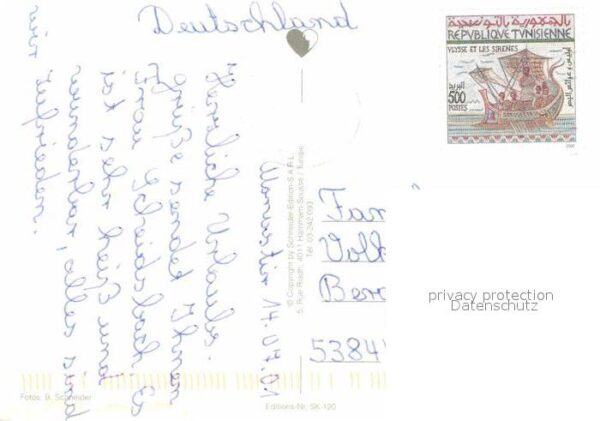 Monastir Calimera Aktivhotel Pool Strand Bazar – Bild 2
