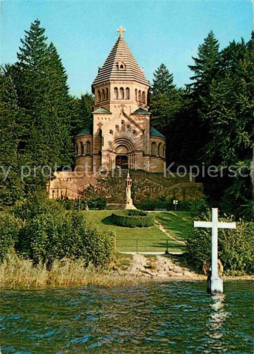 Berg Starnberg Votivkapelle