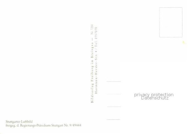 Meersburg Bodensee Fliegeraufnahme – Bild 2