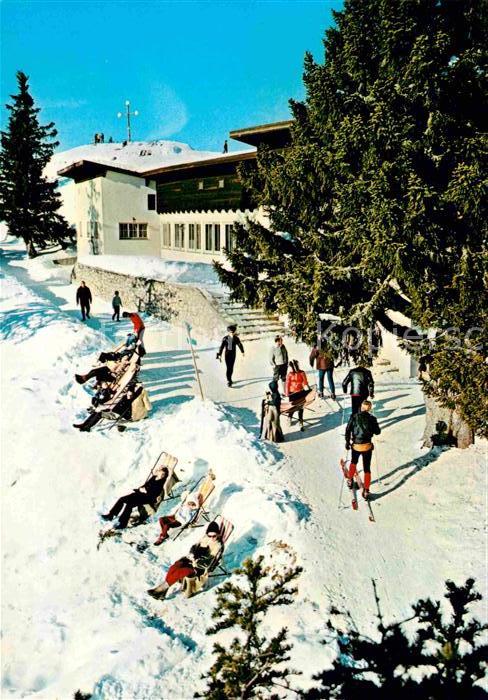 Ruhpolding Rauschberghaus