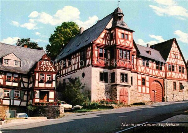 Idstein Töpferhaus