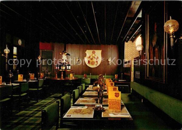 Aalborg Restaurant Stygge Krumpen