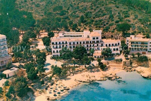 Paguera Mallorca Islas Baleares Hotel Cala Fornells