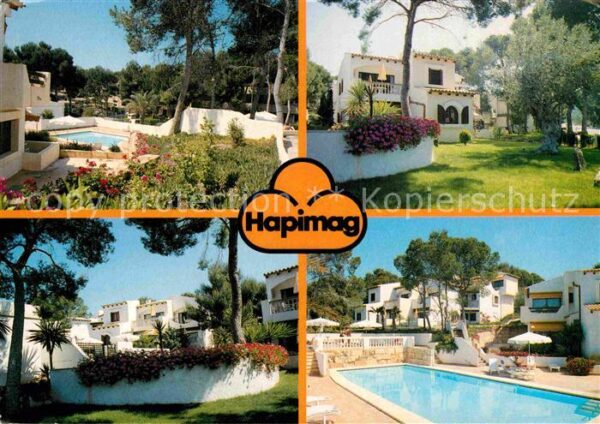 Paguera Mallorca Islas Baleares Hapimag Hotels Details