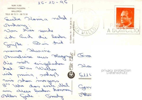 Paguera Mallorca Islas Baleares Hapimag Hotels Details – Bild 2