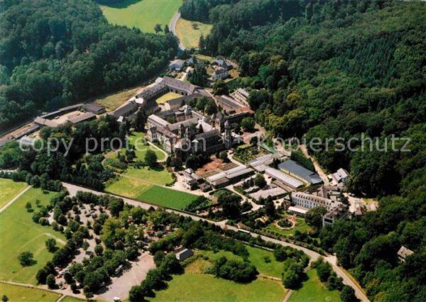 Maria Laach Glees Benediktinerabtei Maria Laach Fliegerau