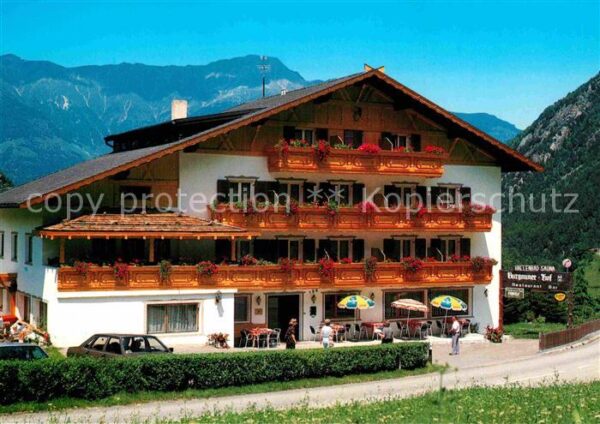 Martell Pension Burgaunerhof