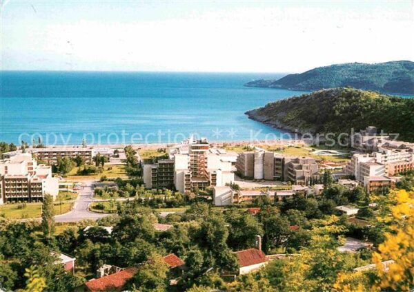Budva Hoteli Becicka Plaza Panorama