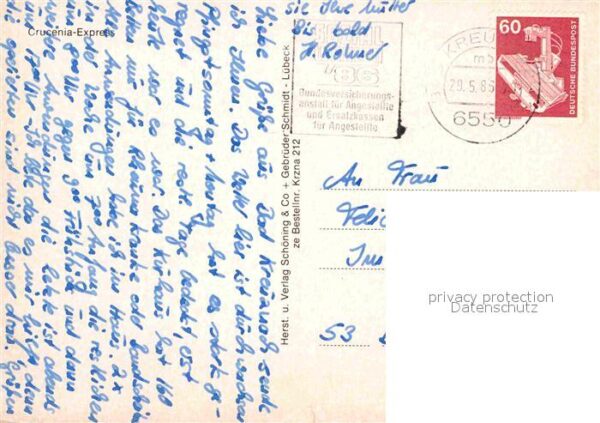 Bad Kreuznach Crucenia Express – Bild 2