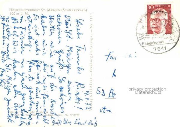 St Maergen Fliegeraufnahme – Bild 2