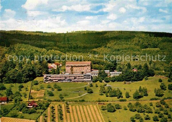 Heidelberg Neckar Klinik Sanatorium Königstuhl Fliegerauf