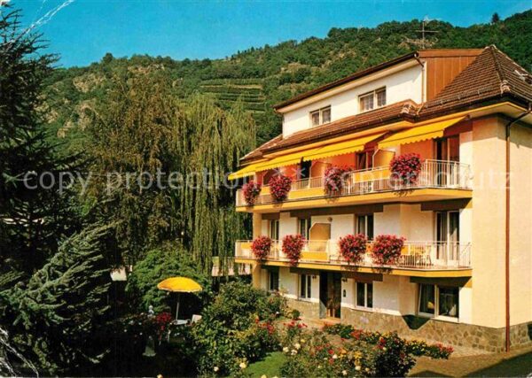 Meran Merano Villa Sabine