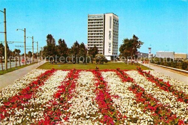 Mamaia Hotel Park Blumenfeld