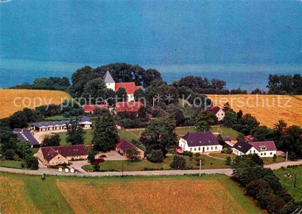 Quern Ev Jugendheim Neukirchen Fliegeraufnahm