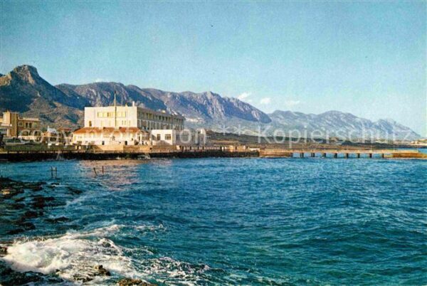 Kyrenia Catsellis Dome Hotel