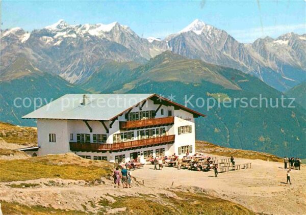 Bruneck Brunecker Haus am Kronplatz