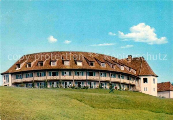 Unterlengenhardt Paracelsus Haus Krankenanstalt