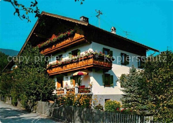 Kaltenbach Tirol Gästehaus Scheffauer