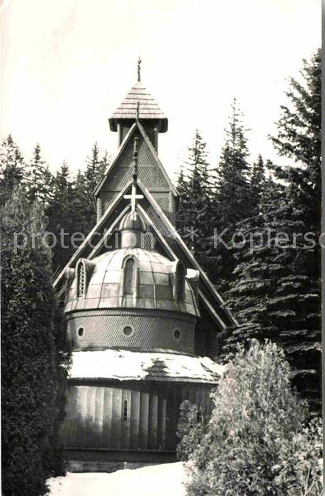 Leipzig Kapelle