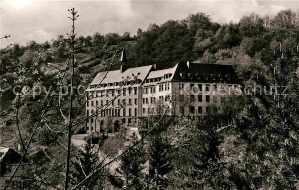 Schoenstatt Vallendar Haus Regina Mutterhaus der Frau von Sch