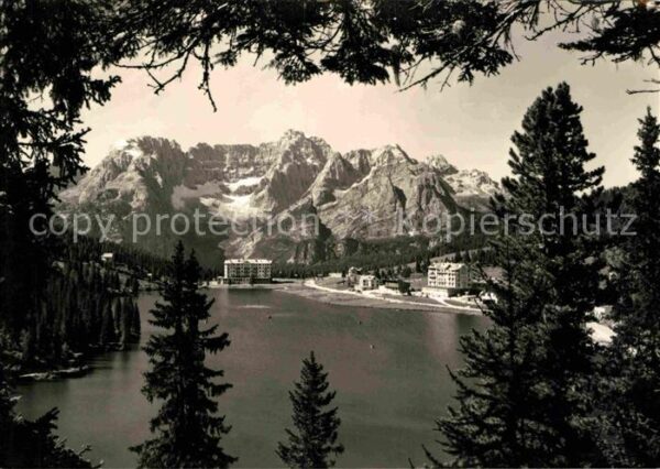 Lago di Misurina