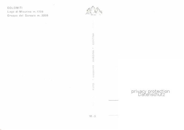 Lago di Misurina – Bild 2