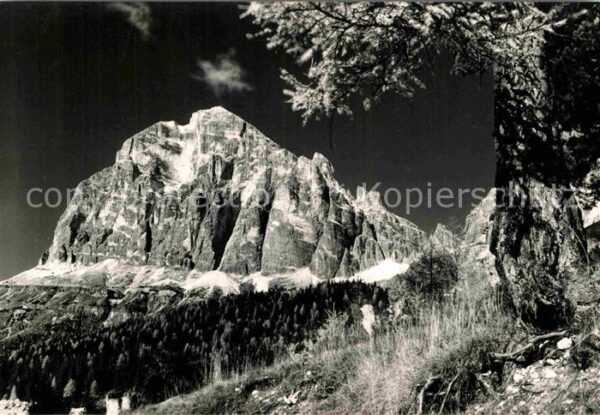 Tofana di Rozes Dolomiten