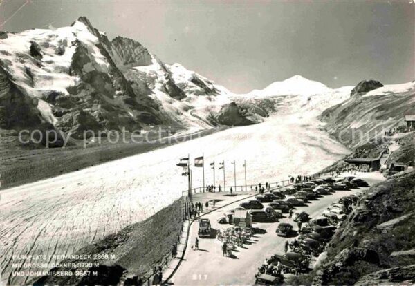 Grossglockner Johannisberg