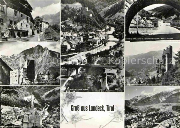 Landeck Tirol