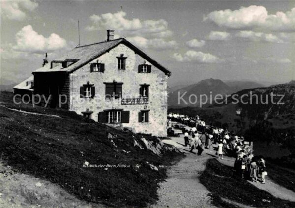 Kitzbuehel Tirol Kitzbüheler Horn