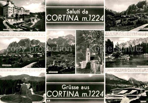 Cortina d Ampezzo