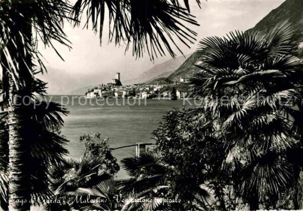 Malcesine Lago di Garda