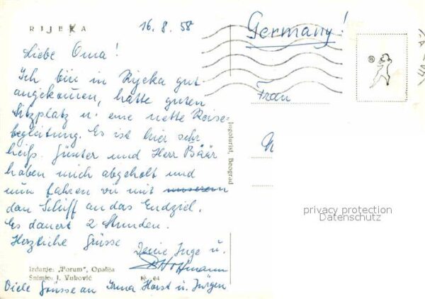 Rijeka Fiume – Bild 2
