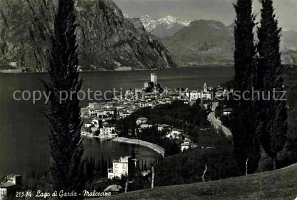 Malcesine Lago di Garda