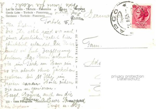 Torbole Lago di Garda – Bild 2