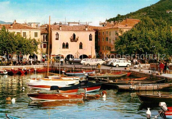 Garda Lago di Garda Il Porto
