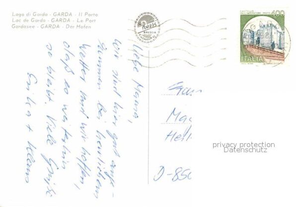 Garda Lago di Garda Il Porto – Bild 2